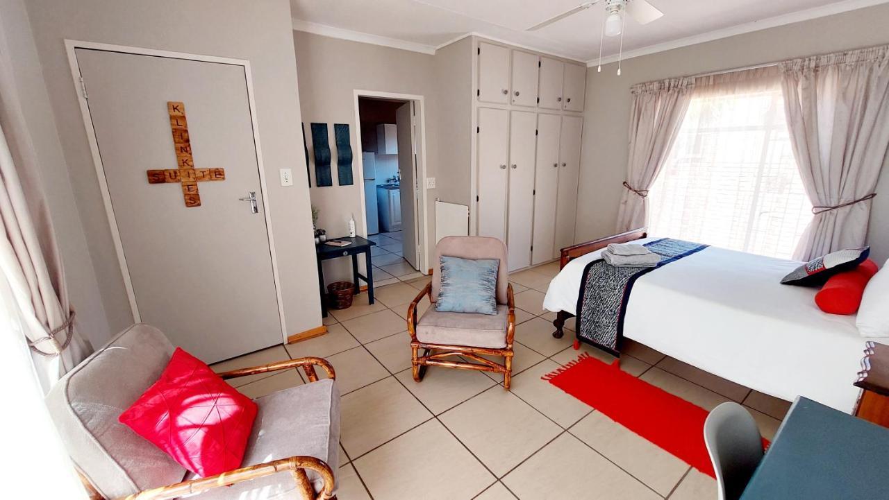 Klinkies Apartman Potchefstroom Kültér fotó