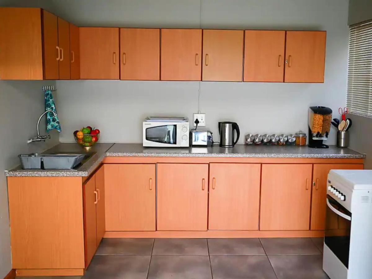 Klinkies Apartman Potchefstroom Kültér fotó